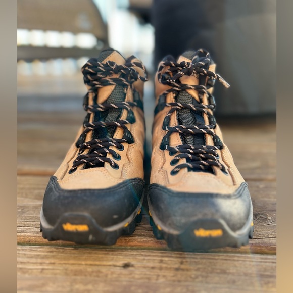Bottes de randonnée femme VASQUE taille 6 Breeze 2.0 GTX Vibram Gore-Tex sans se